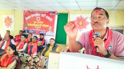 देश बनाउन र बचाउन अब ओलीको सरकार बन्नुपर्छ : कमल थापा